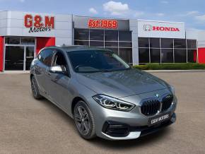 BMW 1 SERIES at G&M Motors Gravesend