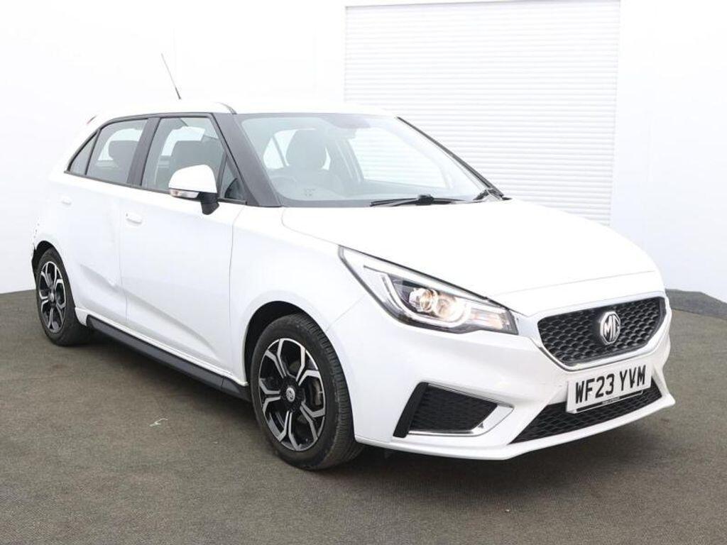 2023 MG MG3