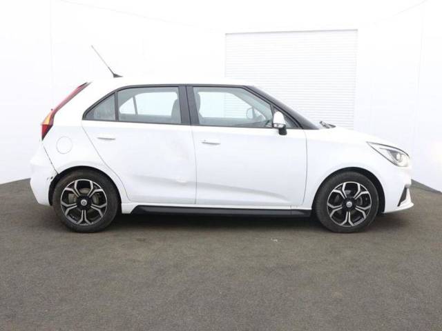 2023 MG MG3 1.5 VTi-TECH Exclusive 5dr [Navigation]
