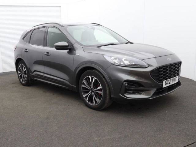 Ford Kuga 1.5 EcoBlue ST-Line X Edition 5dr Auto Hatchback Diesel GREY
