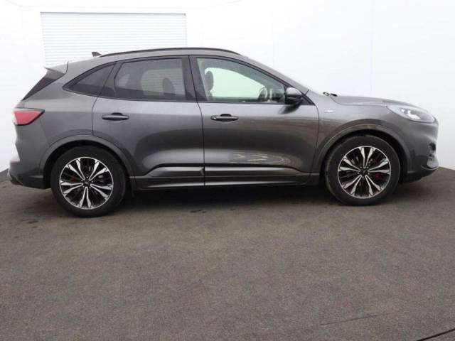 2021 Ford Kuga 1.5 EcoBlue ST-Line X Edition 5dr Auto