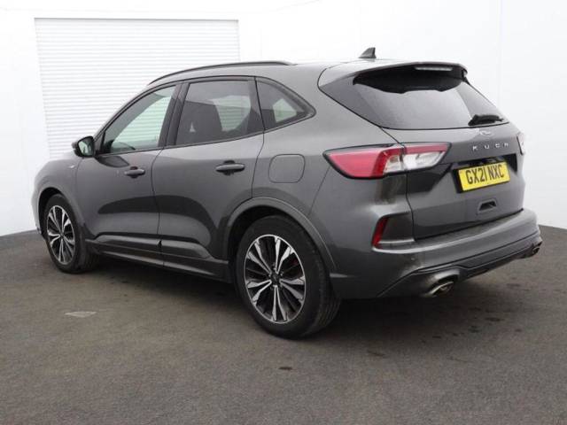 2021 Ford Kuga 1.5 EcoBlue ST-Line X Edition 5dr Auto