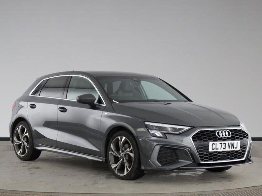 2023 Audi A3