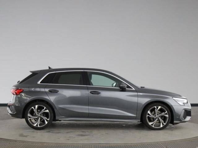 2023 Audi A3 1.0 30 TFSI S Line 5dr S Tronic
