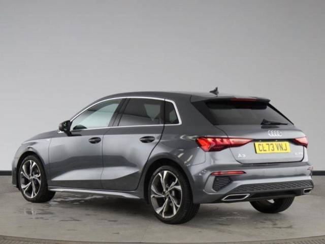 2023 Audi A3 1.0 30 TFSI S Line 5dr S Tronic