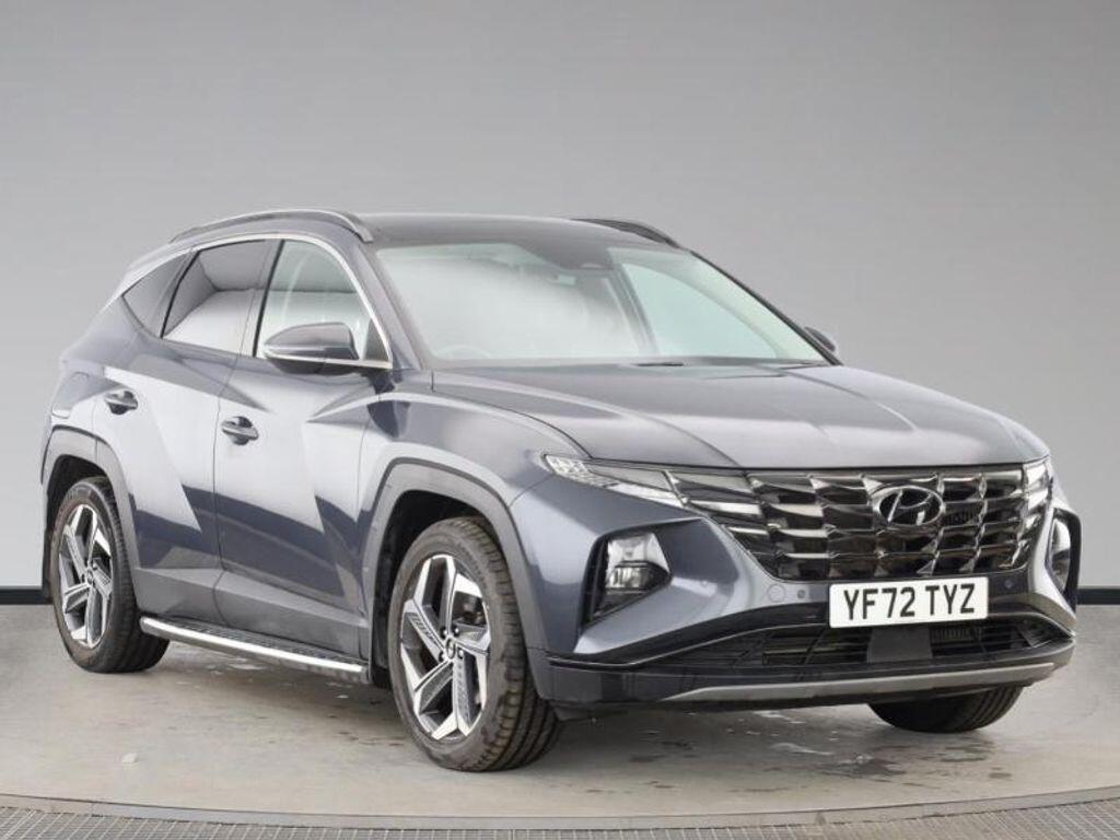 2023 Hyundai TUCSON