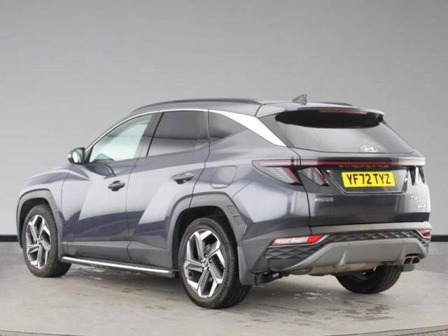 2023 Hyundai TUCSON 1.6 TGDi Plug-in Hybrid Ultimate 5dr 4WD Auto