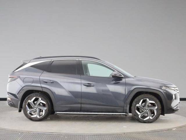 2023 Hyundai TUCSON 1.6 TGDi Plug-in Hybrid Ultimate 5dr 4WD Auto