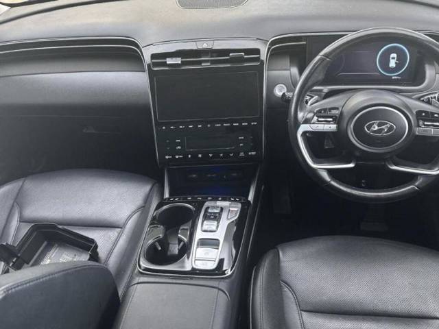 2023 Hyundai TUCSON 1.6 TGDi Plug-in Hybrid Ultimate 5dr 4WD Auto