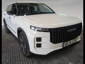 JAECOO 7 at G&M Motors Gravesend
