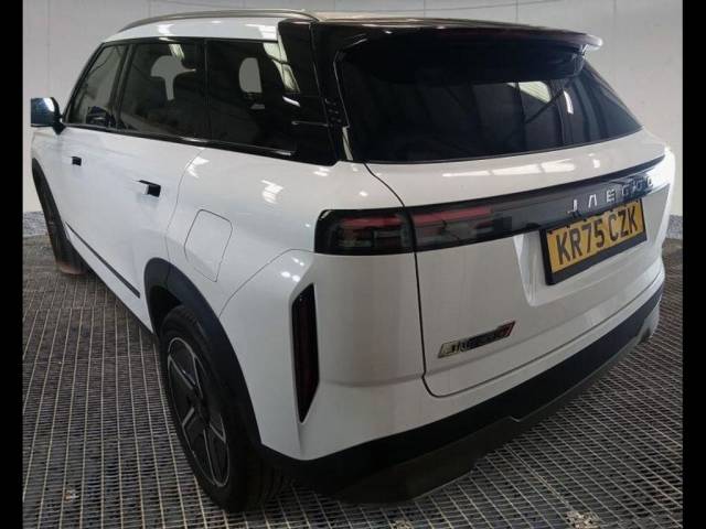 2026 Jaecoo 7 1.6T AWD Luxury 5dr 7DCT