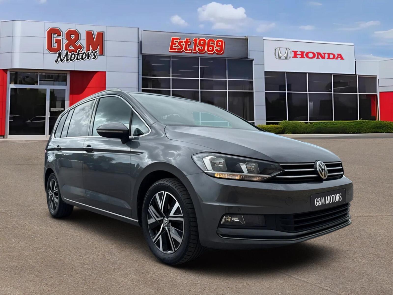 2020 Volkswagen Touran
