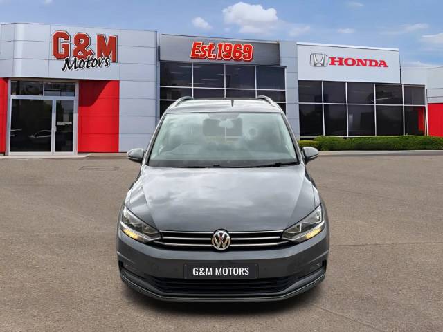 2020 Volkswagen Touran 1.5 TSI EVO R-Line 5dr