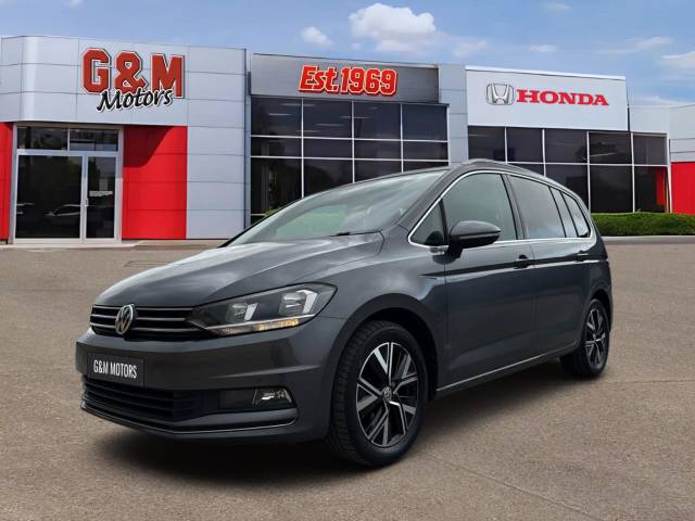 2020 Volkswagen Touran 1.5 TSI EVO R-Line 5dr