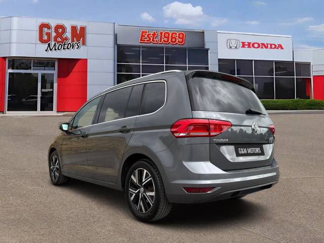 2020 Volkswagen Touran 1.5 TSI EVO R-Line 5dr
