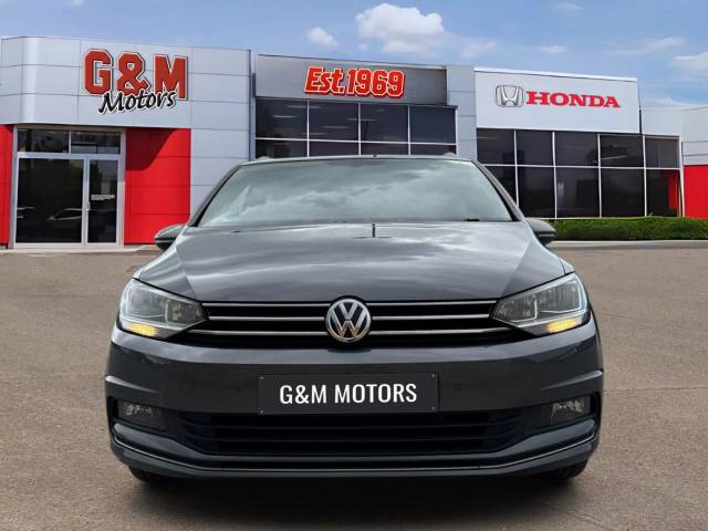 2020 Volkswagen Touran 1.5 TSI EVO R-Line 5dr