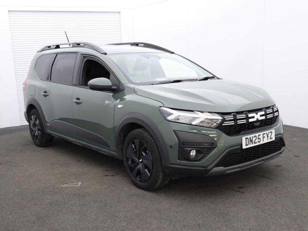 2025 Dacia Jogger