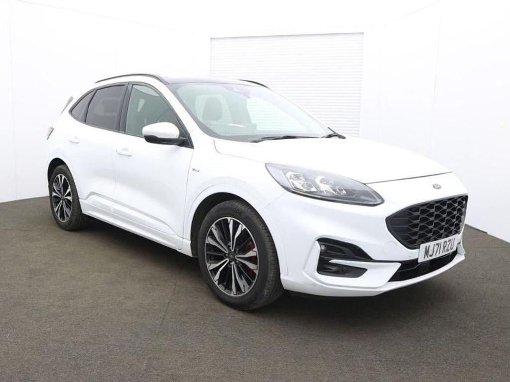 2022 Ford Kuga