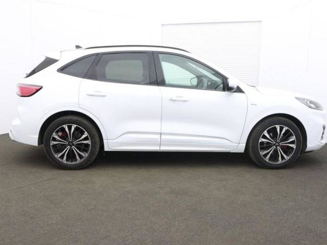 2022 Ford Kuga 1.5 EcoBlue ST-Line X Edition 5dr Auto