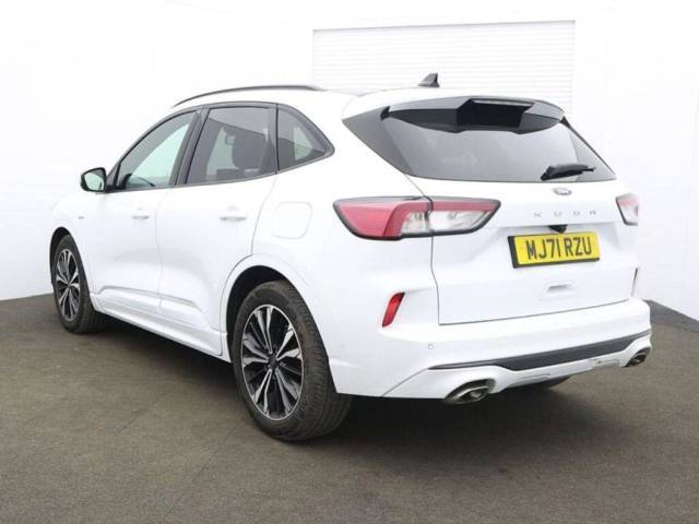 2022 Ford Kuga 1.5 EcoBlue ST-Line X Edition 5dr Auto
