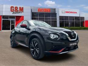 NISSAN JUKE at G&M Motors Gravesend