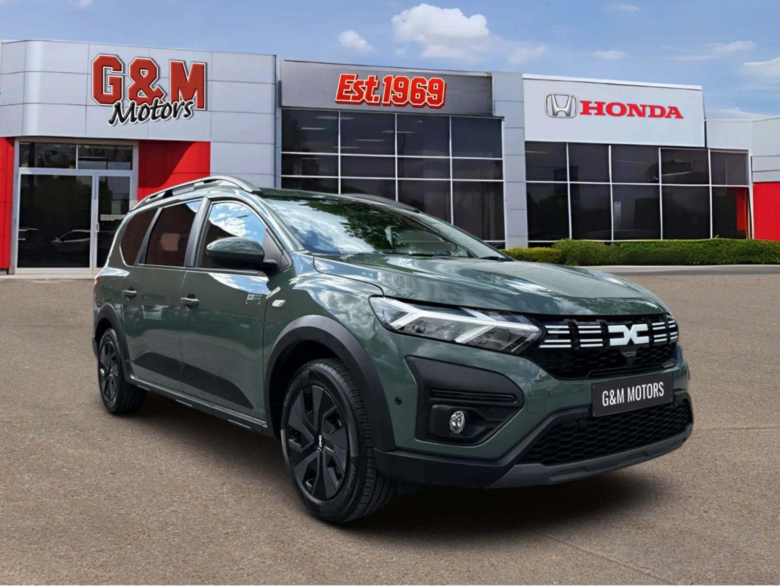 2025 Dacia Jogger