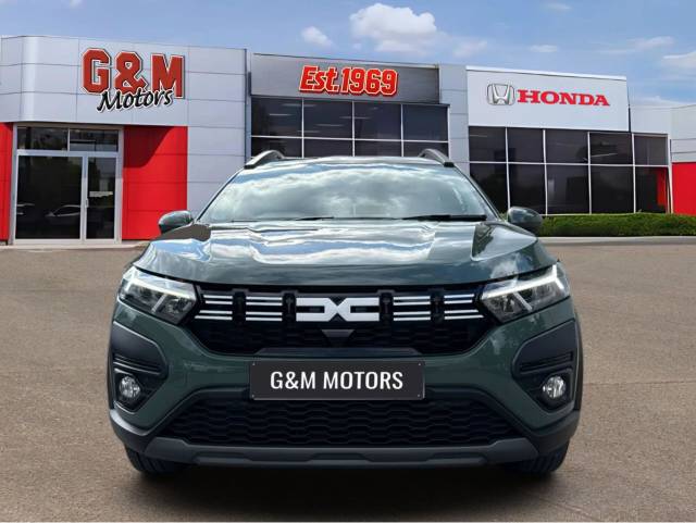 2025 Dacia Jogger 1.6 HEV Expression 5dr Auto