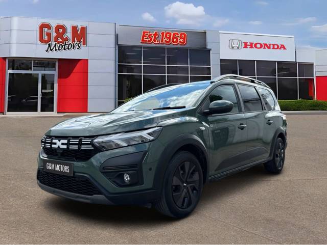 2025 Dacia Jogger 1.6 HEV Expression 5dr Auto