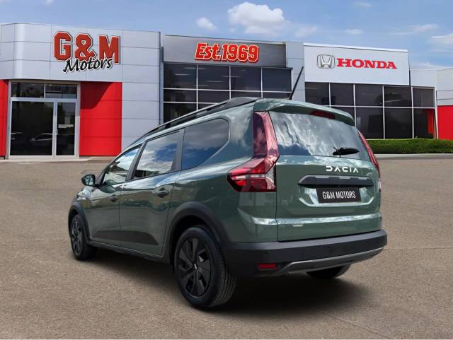 2025 Dacia Jogger 1.6 HEV Expression 5dr Auto