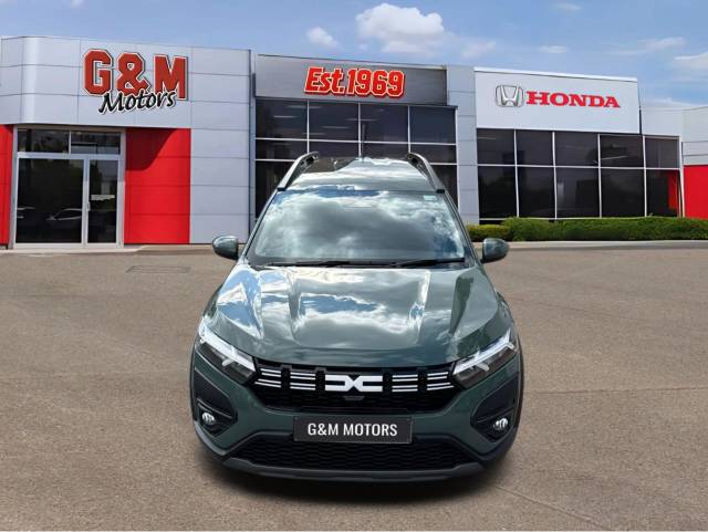 2025 Dacia Jogger 1.6 HEV Expression 5dr Auto