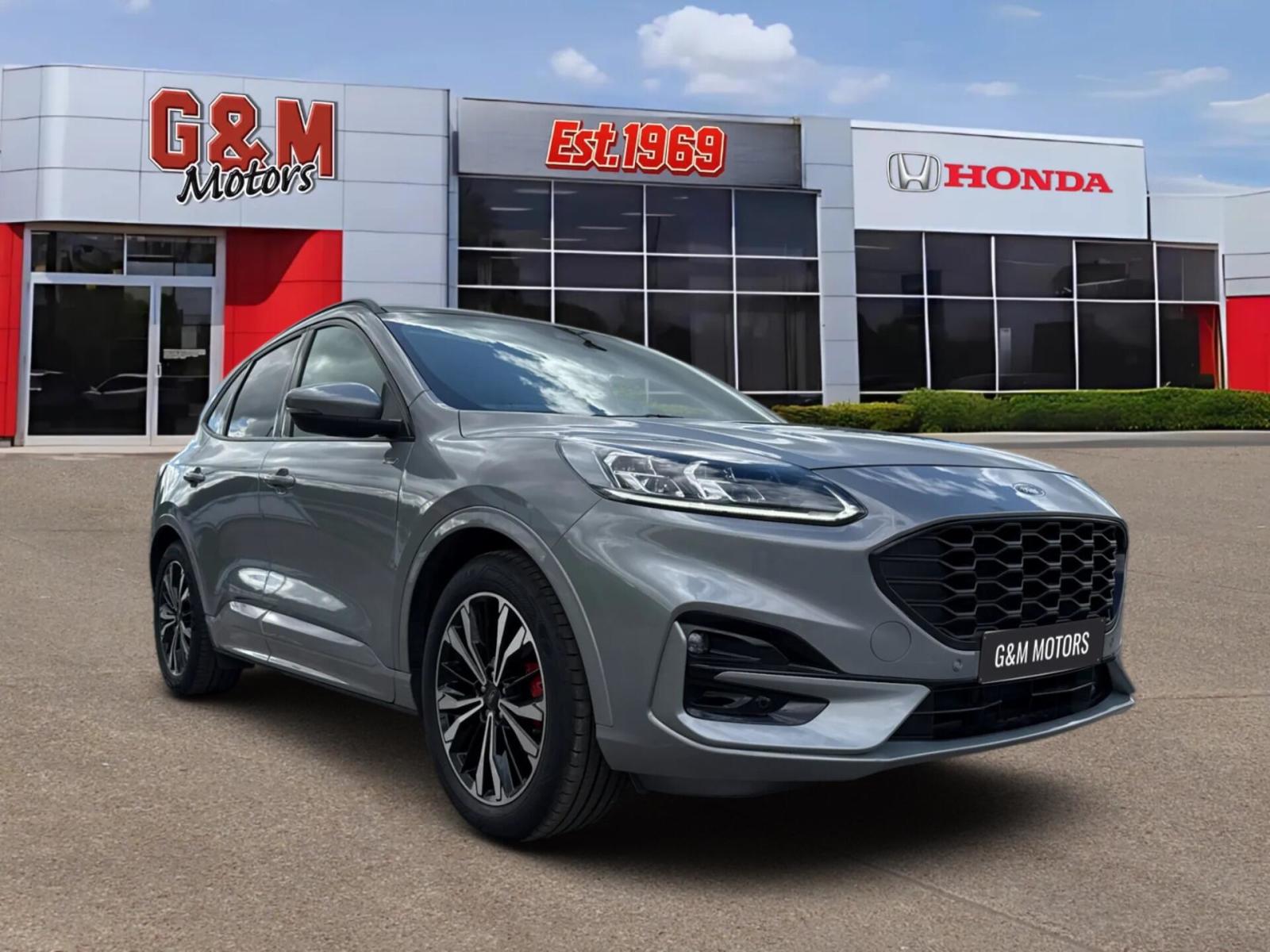 2023 Ford Kuga