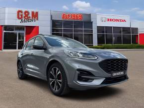 FORD KUGA at G&M Motors Gravesend