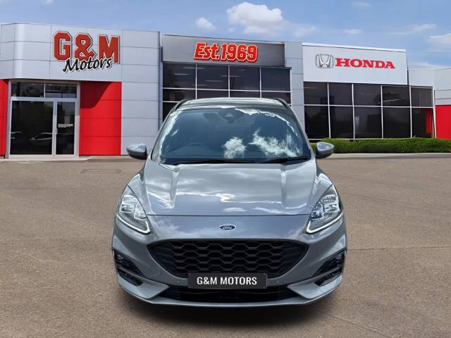 2023 Ford Kuga 2.5 FHEV ST-Line X Edition 5dr CVT