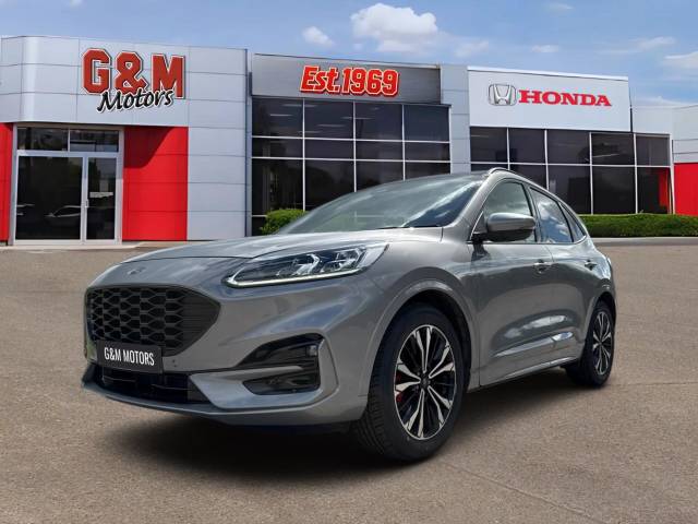 2023 Ford Kuga 2.5 FHEV ST-Line X Edition 5dr CVT