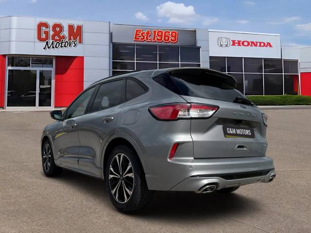 2023 Ford Kuga 2.5 FHEV ST-Line X Edition 5dr CVT