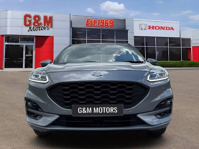 2023 Ford Kuga 2.5 FHEV ST-Line X Edition 5dr CVT