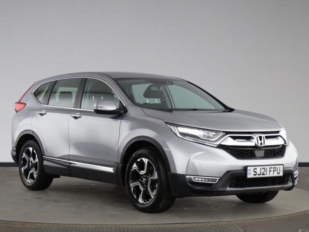 2021 Honda CR-V