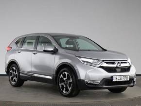 HONDA CR V at G&M Motors Gravesend