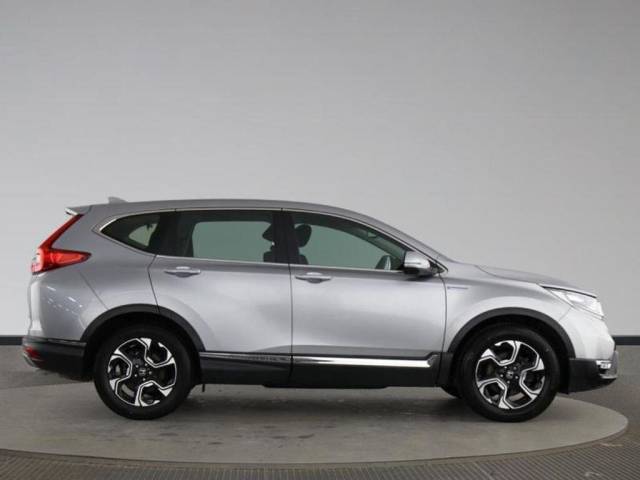 2021 Honda CR-V 2.0 i-MMD Hybrid SE 2WD 5dr eCVT
