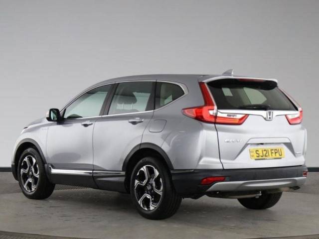 2021 Honda CR-V 2.0 i-MMD Hybrid SE 2WD 5dr eCVT