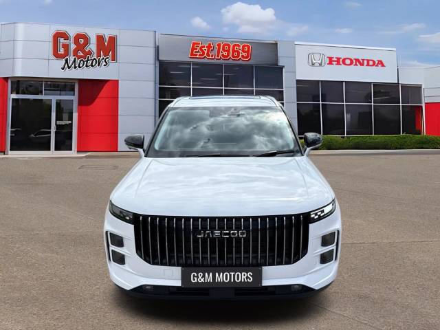 2026 Jaecoo 7 1.6T AWD Luxury 5dr 7DCT