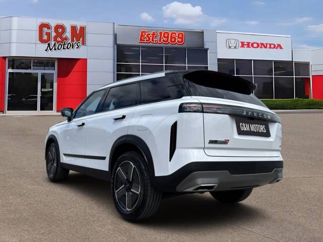 2026 Jaecoo 7 1.6T AWD Luxury 5dr 7DCT