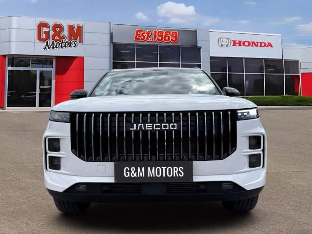 2026 Jaecoo 7 1.6T AWD Luxury 5dr 7DCT