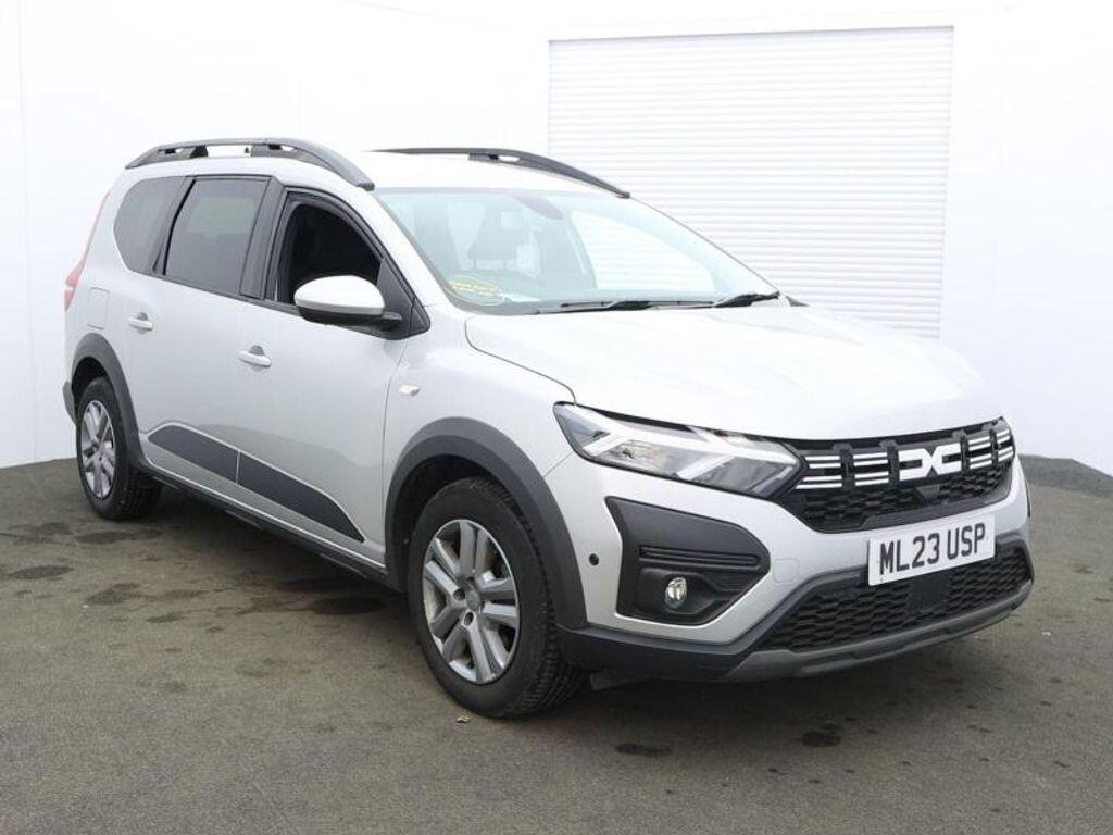 2023 Dacia Jogger