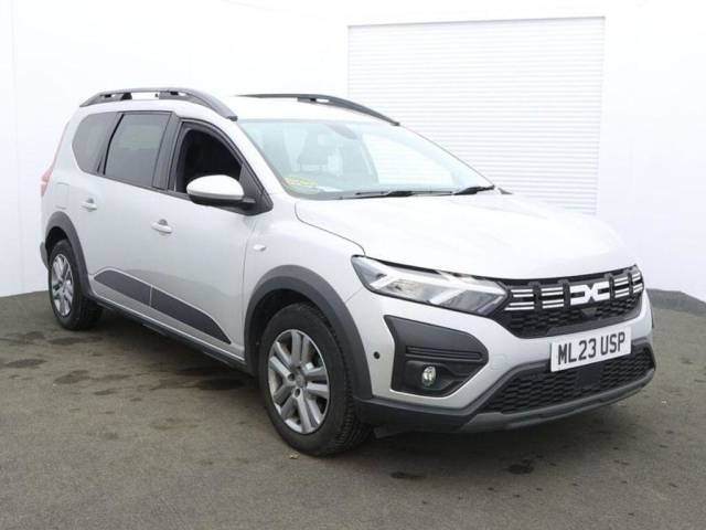 Dacia Jogger 1.0 TCe Expression 5dr MPV Petrol GREY