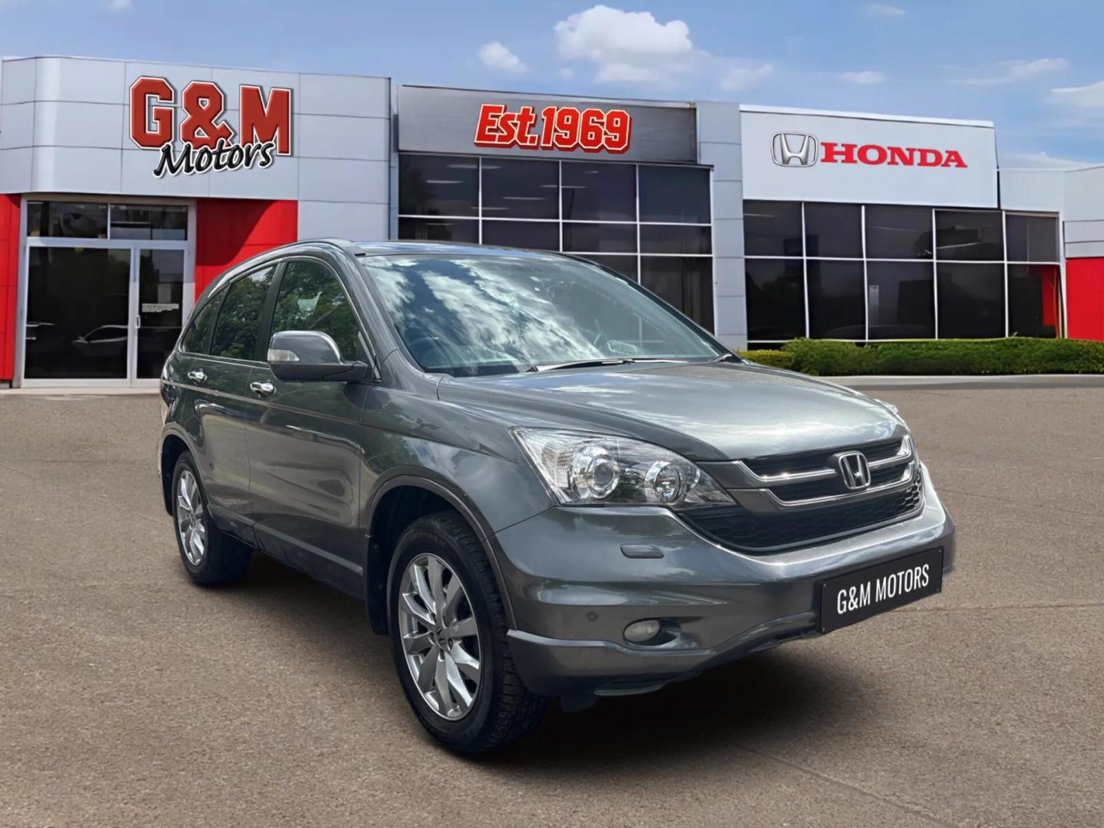 2012 Honda CR-V