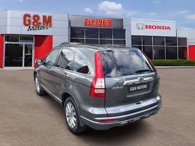 2012 Honda CR-V 2.2 i-DTEC EX 5dr