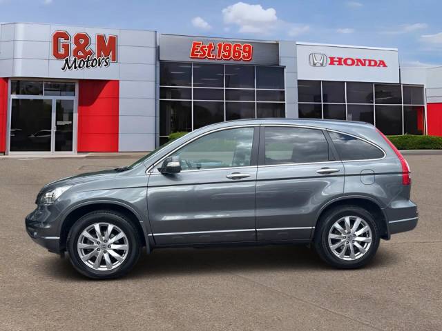 2012 Honda CR-V 2.2 i-DTEC EX 5dr