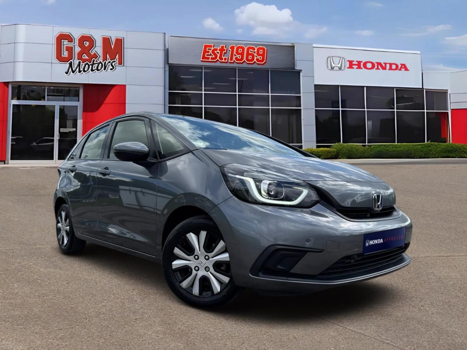 2023 Honda Jazz