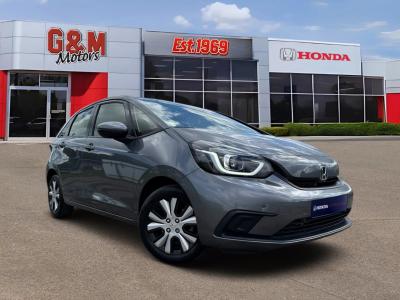 2023 HONDA JAZZ 1.5 I MMD HYBRID SR 5DR ECVT 2023 23 HONDA JAZZ 1.5... photo